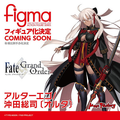 ESPECIAL FIGMA - Wonder Festival 2019 Winter.