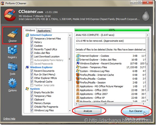 CCleaner 3