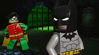 LEGO Batman The Video Game PPSSPP ISO Download