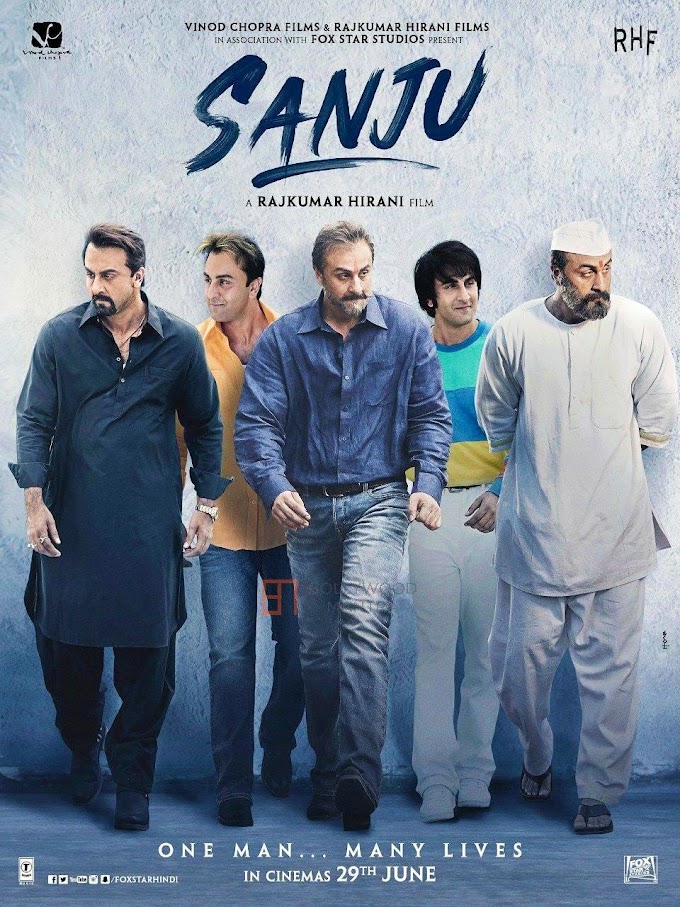 SANJU (2018) HINDI 1080P | 720P | 480P DOWNLOAD