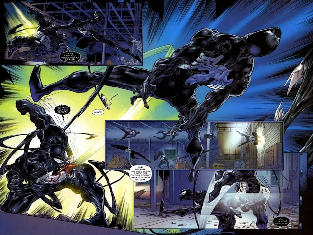 Reseña de Marvel Must-Have. Marvel Must-Have. Veneno: Origen Oscuro de Zeb Wells y Angel Medina - Panini Comics.