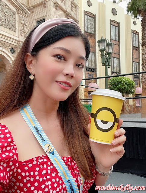 Minion Land Groundbreaking, Universal Studios Singapore, Resorts World Sentosa, Singapore, Travel