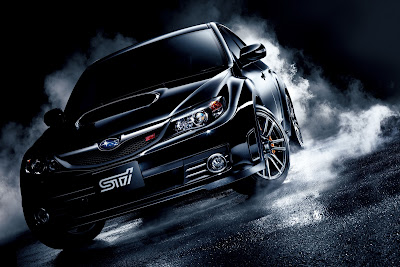 2011 Subaru Impreza WRX Wallpaper