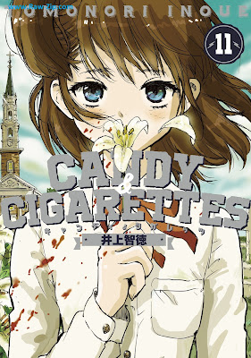 [Manga] CANDY & CIGARETTES 第01-11巻