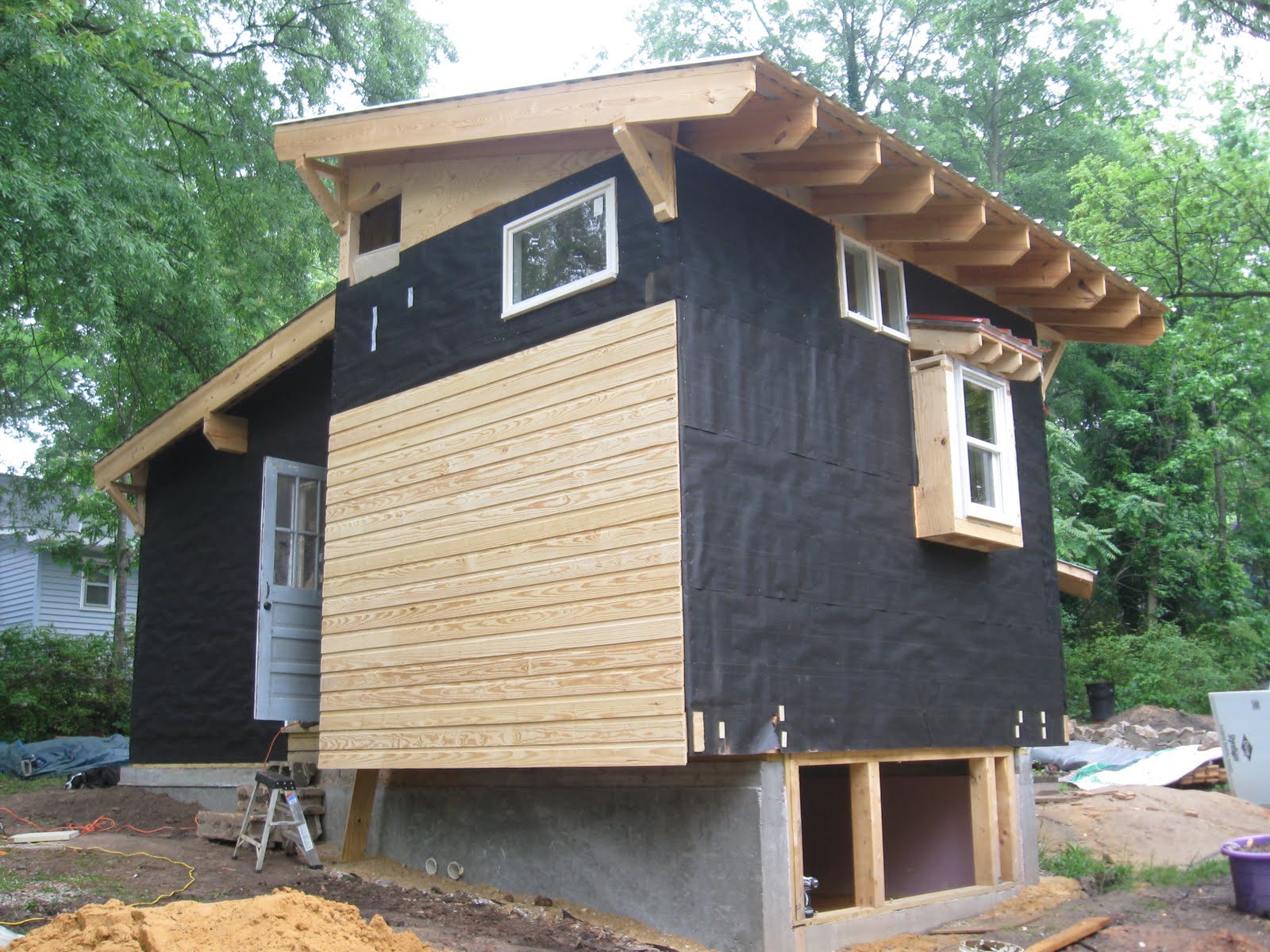 Exterior Plywood Sid