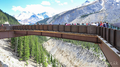 哥倫比亞冰原, Columbia Icefield, Glacier adventure, glacier sky walk, sunwapta valley