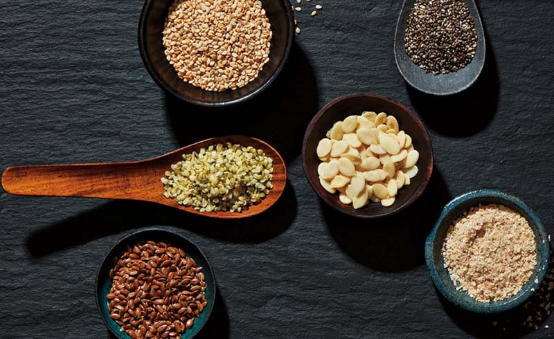 The Best Healthy Seeds for Tasty, Nutrient-Packed Snacks