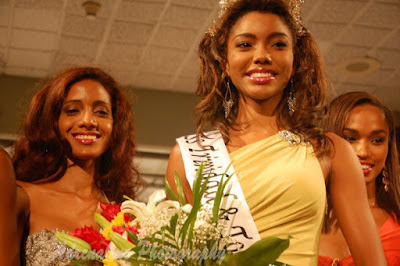  Lee-Ann Forbes ,Miss World Trinidad and Tobago 2011