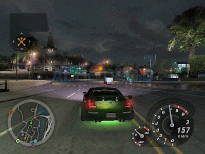 Download game Need For Speed Underground 2 RIP