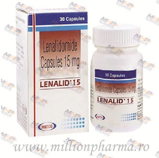 Lenalid 15Mg Tablets