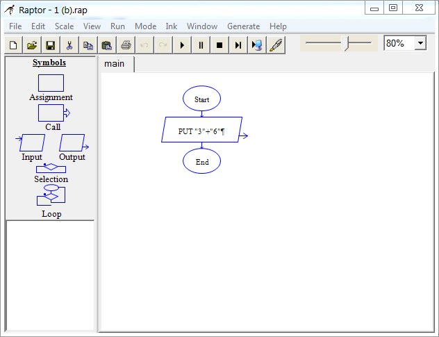 Contoh Soal Flowchart Sequencing dan Jawabannya  My 