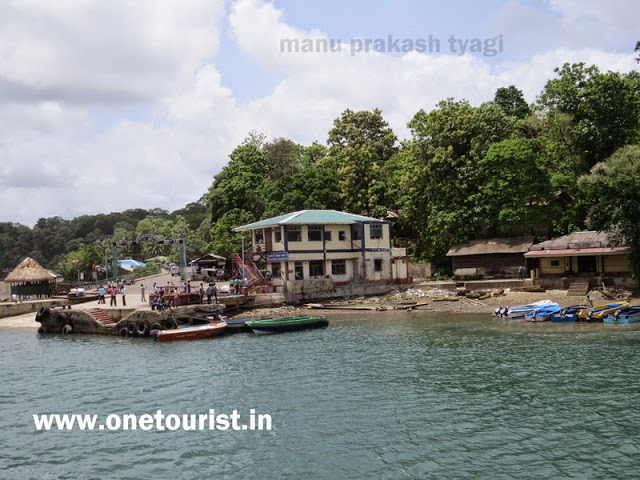 andaman trunk road