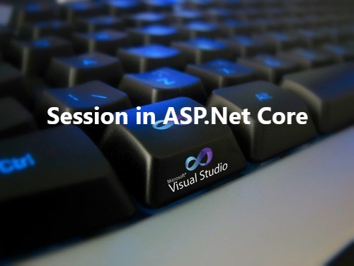 session in asp.net core, how to use session in asp.net core, session storage in asp.net core, how to store data in asp.net core, temporary storage of data in asp.net core
