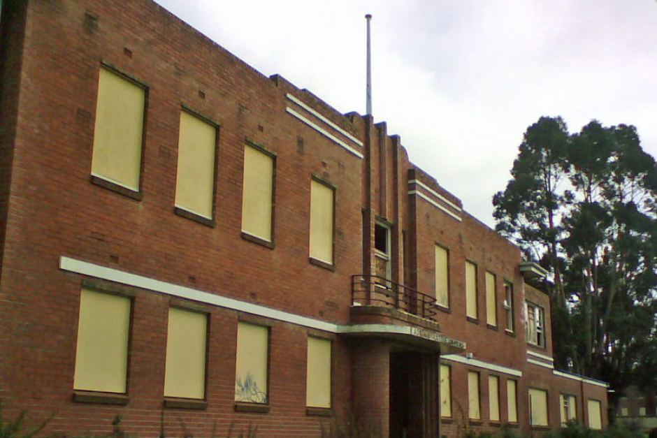 Tasmanian Mental Asylum Haunted Reputation Image