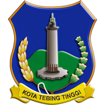 Logo Kota Tebing Tinggi PNG