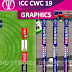 ICC CWC 19 Graphics Set