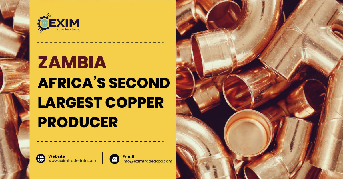 zambia copper producer export