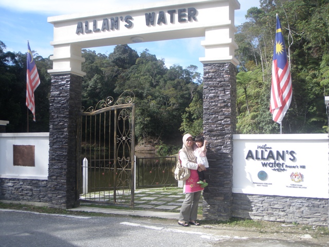 JaLaN-JaLaN: BUKIT FRASER, PAHANG : Kenapa Kurang Popular 