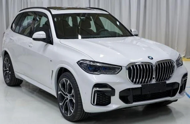 BMW X5: Specifications and Performance
