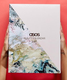 revue Calendrier de l'Avent Asos