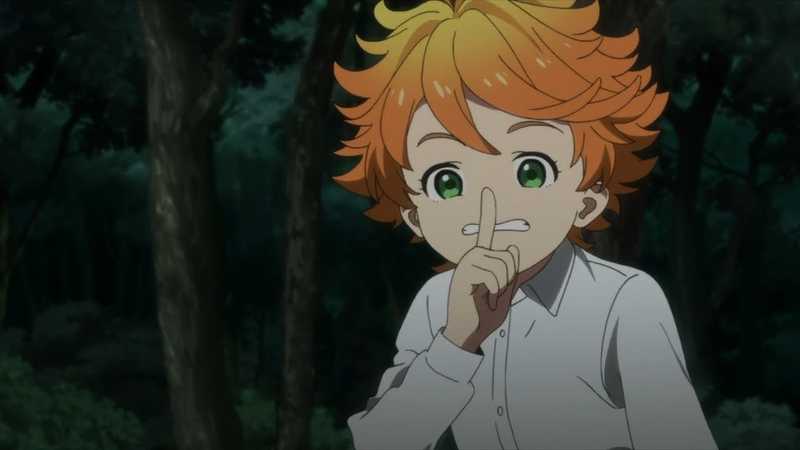 Yakusoku no Neverland, Anime mirip Death Note