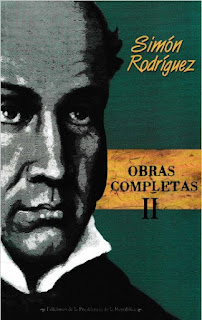 Simón Rodriguez - Obras Completas Tomo II