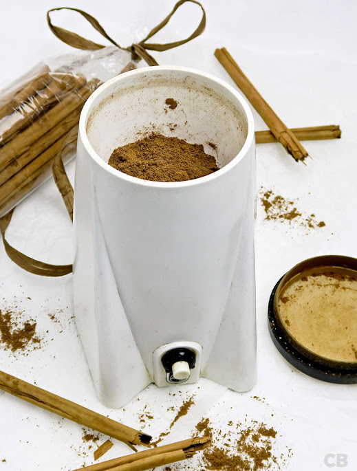 Versgemalen Ceylon-kaneel voor de lekkerste smaak en geur!