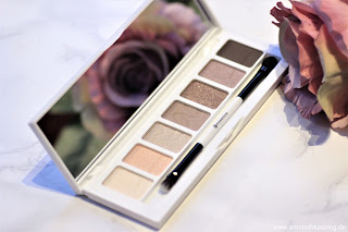 Review: LE - get picture ready Lidschatten Palette - essence - www.annitschkasblog.de