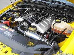 LS1 GTO Engine Bay