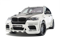 Hamann Flash EVO M