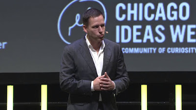 Peter Thiel - Wealth - United States - Londoner - Sikander Hayat