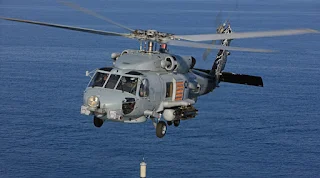 IN to Receive Three MH-60 ‘Romeo’ Multi-Role Helicopters from the US