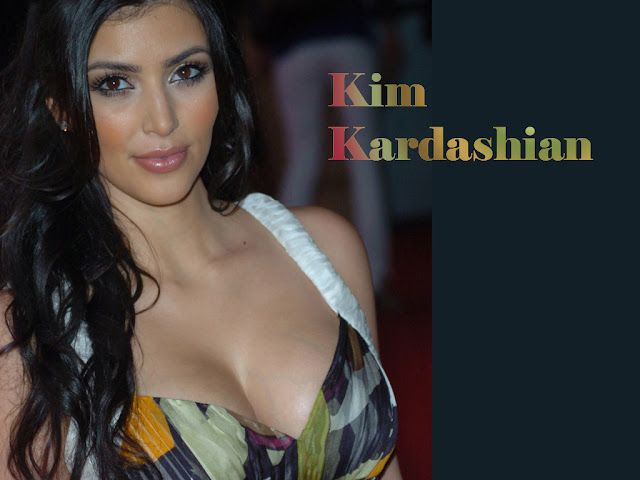 Hot Pictures of Kim Kardashian