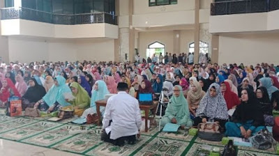 Imigrasi Banjarmasin Sosialisasikan Paspor Haji   