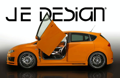 2009 JE Design Seat Leon FR