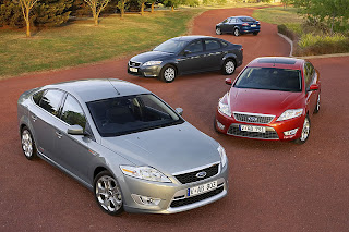 2012 Ford Mondeo XR5 Turbo wallpapers with specf