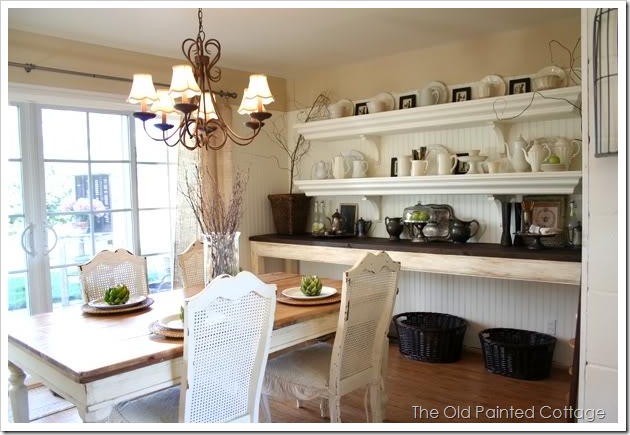 Dining Room Table Seating For 8