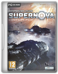 Armada 2526 SuperNova SKIDROW   PC