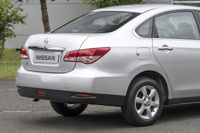 Nissan Almera 2013