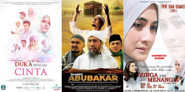 Film Islami Indonesia Terbaik dan Terbaru Tahun 2016-2018