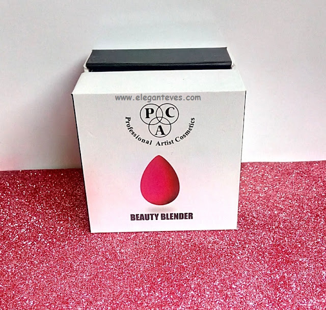 Review of PAC Beauty Blender