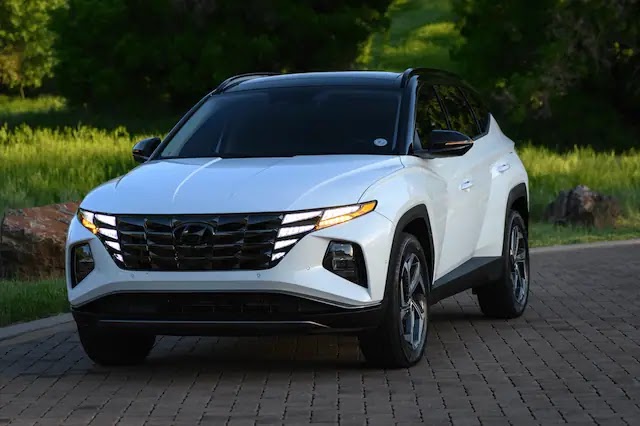 Hyundai Tucson 2022 Price In Pakistan