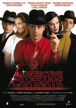 El Detective Cantante