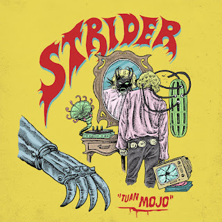 MP3 download Strider - Tuan Mojo - Single iTunes plus aac m4a mp3