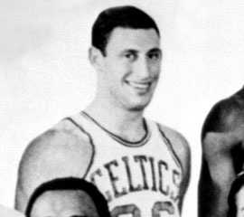 Nevil Shed Boston Celtics