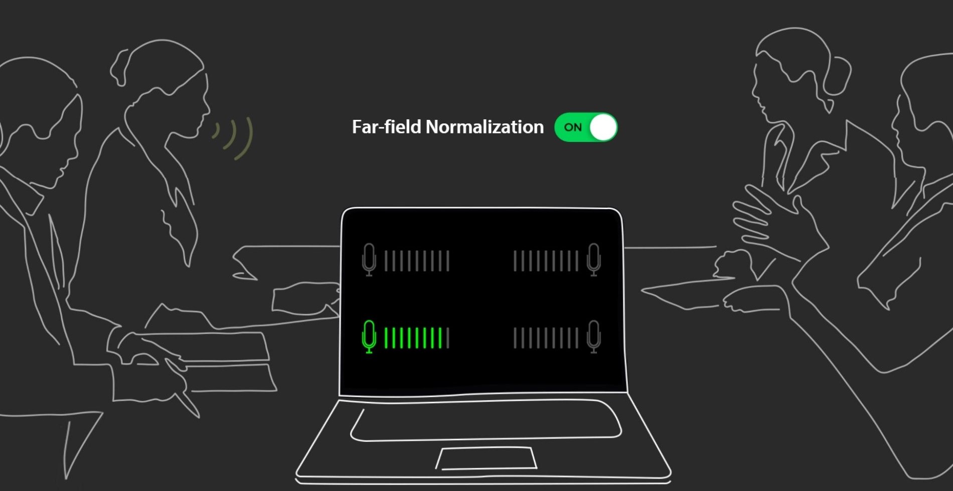 AI Noise ASUS Zenbook Flip S UX371