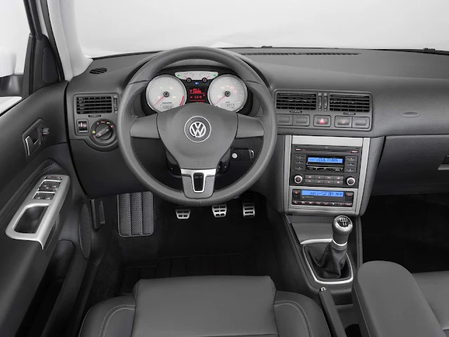 VW Golf 2010 Sportline