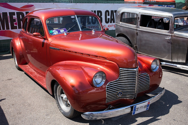 American Cars Platja d'Aro 2015