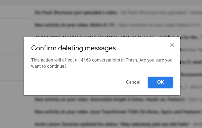 How To Clean Gmail Inbox