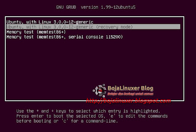 Tutorial Ubuntu 11.10